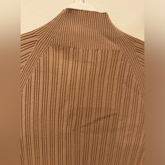 Aritzia brown sweater dress - Picture 2 of 6